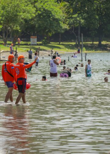 No se registran fallecidos en playas durante las vacaciones