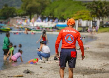 El plan vacación sigue en marcha; más de 100 mil elementos permanecen desplegados por el último fin de semana turístico