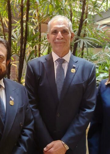 Vicepresidente Félix Ulloa impulsa la articulación entre El Salvador, Guatemala y Honduras