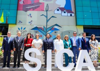 El Salvador reafirma su compromiso con una Centroamérica unida e integrada