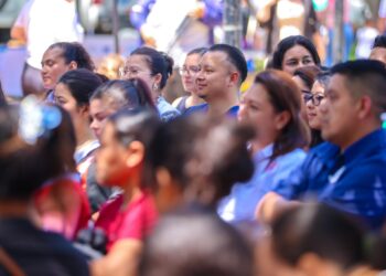 Acercan atención integral a niñas, adolescentes y mujeres en el oriente del país