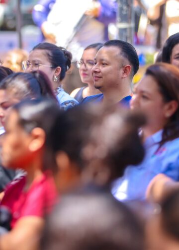 Acercan atención integral a niñas, adolescentes y mujeres en el oriente del país