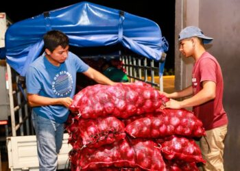 Gobierno llama a denunciar especulación en alimentos y destaca precios de la Central de Abastos de Usulután