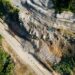 Los Chorros continúa cerrado mientras avanzan las labores de limpieza tras voladuras controladas