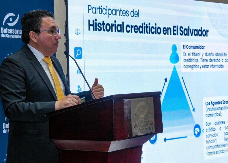 Guía tu récord crediticio: así funciona el nuevo portal para consumidores