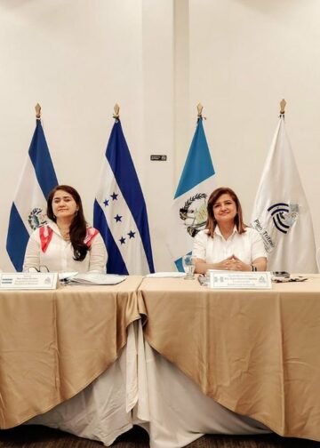 Países del Plan Trifinio avanzan en una visión compartida para el desarrollo regional