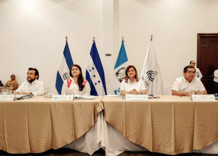 Países del Plan Trifinio avanzan en una visión compartida para el desarrollo regional