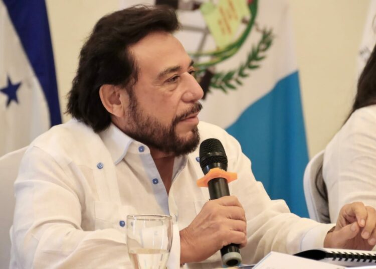 Tres países consolidan una agenda conjunta para el desarrollo del territorio Trifinio