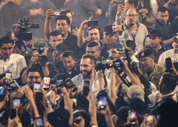 Presidente Nayib Bukele: “Nuestros jóvenes lo único que necesitan es una oportunidad”