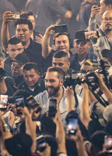 Presidente Nayib Bukele: “Nuestros jóvenes lo único que necesitan es una oportunidad”