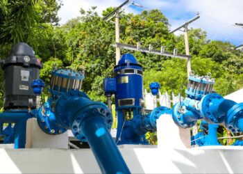 Gobierno mejora abastecimiento de agua en Armenia