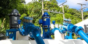 Gobierno mejora abastecimiento de agua en Armenia