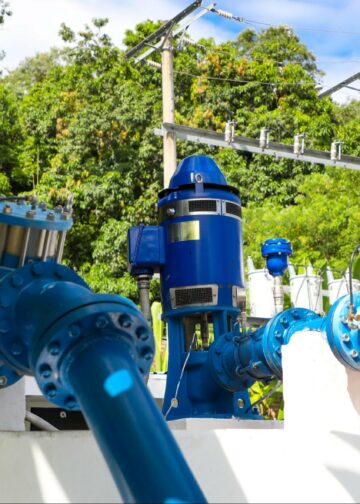 Gobierno mejora abastecimiento de agua en Armenia