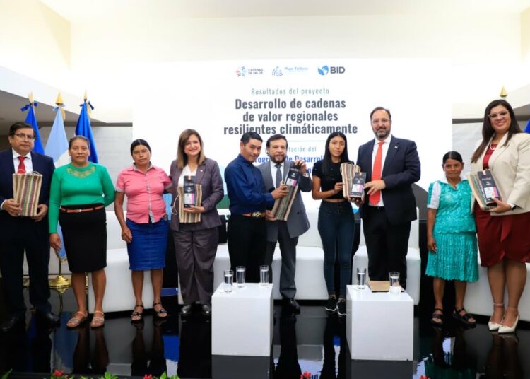 El Salvador impulsa avances para el desarrollo e integración del Trifinio