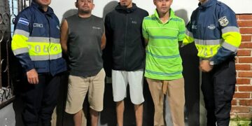 Tres detenidos por el homicidio de un hombre tras una discusión en Apaneca