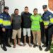 Tres detenidos por el homicidio de un hombre tras una discusión en Apaneca