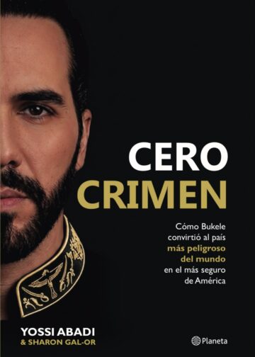 LANZAMIENTO OFICIAL DE CERO CRIMEN