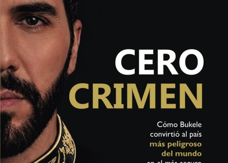 LANZAMIENTO OFICIAL DE CERO CRIMEN