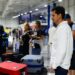 Hermanos lejanos regresan al país para disfrutar de las fiestas agostinas