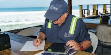 Verifican el cumplimiento de los derechos laborales en las vacaciones agostinas