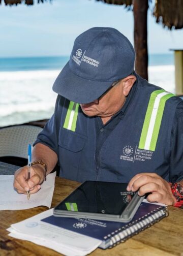 Verifican el cumplimiento de los derechos laborales en las vacaciones agostinas