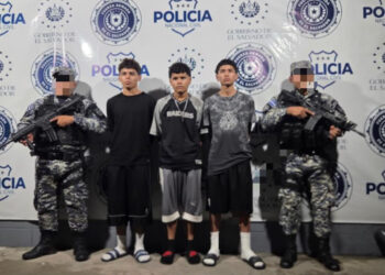 Capturan a tres sujetos por agrupaciones ilícitas gracias a denuncias ciudadanas