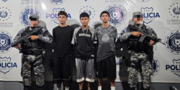 Capturan a tres sujetos por agrupaciones ilícitas gracias a denuncias ciudadanas