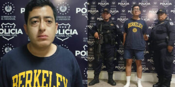 Presentan la captura del creador de contenido conocido como “Cristian Megu” tras accidente de tránsito