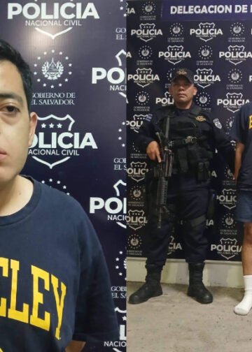 Presentan la captura del creador de contenido conocido como “Cristian Megu” tras accidente de tránsito