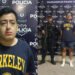 Presentan la captura del creador de contenido conocido como “Cristian Megu” tras accidente de tránsito
