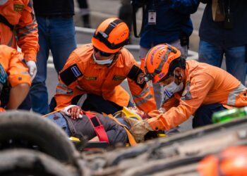 Autoridades reportan 11 personas fallecidas en los primeros tres días de vacaciones agostinas 2026