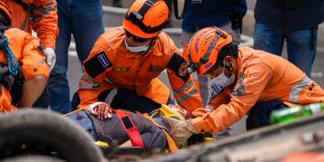 Autoridades reportan 11 personas fallecidas en los primeros tres días de vacaciones agostinas 2026
