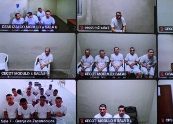 Cabecillas de la MS reciben hasta 40 años de cárcel por asesinatos y otros delitos