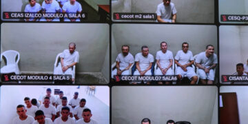 Cabecillas de la MS reciben hasta 40 años de cárcel por asesinatos y otros delitos