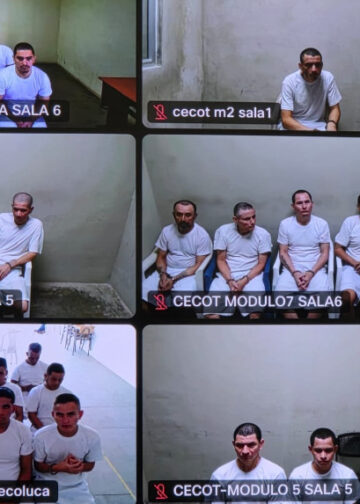 Cabecillas de la MS reciben hasta 40 años de cárcel por asesinatos y otros delitos