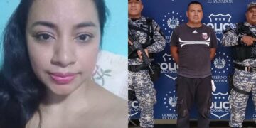 Ella era Ana Yazmín, mujer que fue asesinada por un vecino que mantenía una obsesión con ella