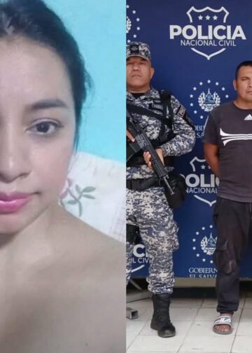 Ella era Ana Yazmín, mujer que fue asesinada por un vecino que mantenía una obsesión con ella