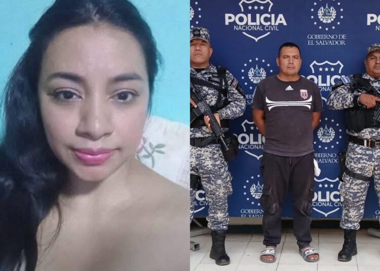 Ella era Ana Yazmín, mujer que fue asesinada por un vecino que mantenía una obsesión con ella
