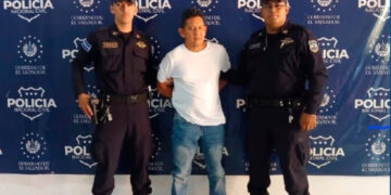 Capturan a hombre por atacar con un cuchillo a su ex pareja y a su ex suegra San Miguel