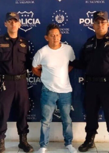 Capturan a hombre por atacar con un cuchillo a su ex pareja y a su ex suegra San Miguel