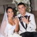 Cristiano Ronaldo y Georgina Rodríguez se casan en una ceremonia íntima en Portugal