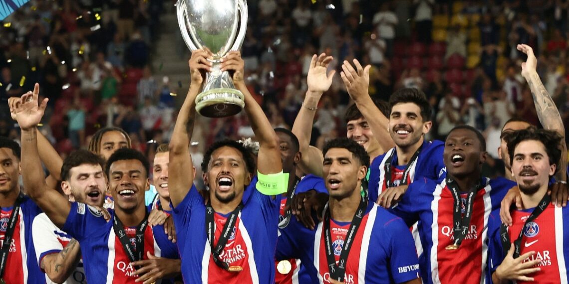 El PSG comienza la temporada europea con otro título continental