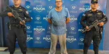 Capturan a alias “Only”, señalado como gatillero de la MS
