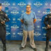 Capturan a alias “Only”, señalado como gatillero de la MS