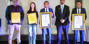 Nombran Hijos Meritísimos y Ciudadanos Distinguidos a cuatro santanecos destacados en el deporte