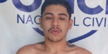 Capturan a hombre señalado de amenazar de muerte y agredir a su pareja embarazada