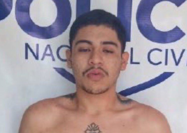 Capturan a hombre señalado de amenazar de muerte y agredir a su pareja embarazada