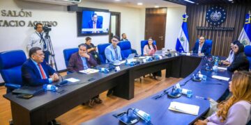 Comisión Política concluye entrevistas y avala elección de magistrados de la Corte de Cuentas