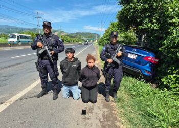 Frustan intento de crear una nueva pandilla denominada “Ántrax” en Colón