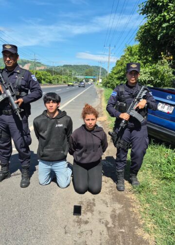 Frustan intento de crear una nueva pandilla denominada “Ántrax” en Colón